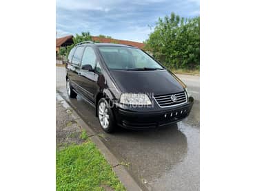 branik,hauba,krilo,blatobran za Volkswagen Sharan od 2001. do 2009. god.