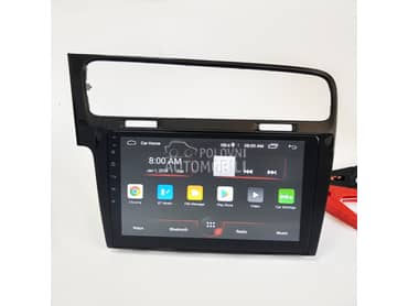 Multimedija 9 inca za Volkswagen Golf 7