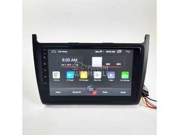 Multimedija za Volkswagen Polo