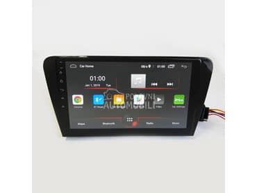 Multimedija za Škoda Octavia