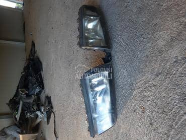 fatovi fabia za Škoda Fabia od 2001. do 2006. god.