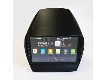 Multimedija za Hyundai ix35