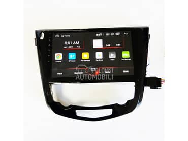 Multimedija 10 inca za Nissan X-Trail