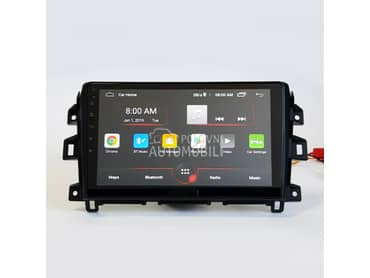 Multimedija 10 inca za Nissan Navara