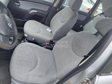 Sigurnosni pojas za Citroen C3 od 2002. do 2008. god.