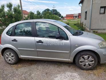 Brava i kvaka za Citroen C3 od 2002. do 2008. god.