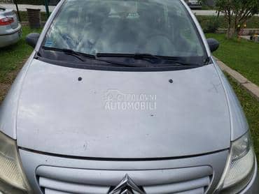 Brisači za Citroen C3 od 2002. do 2008. god.