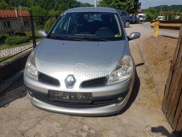 polovni delovi za Renault Clio od 2001. do 2010. god.