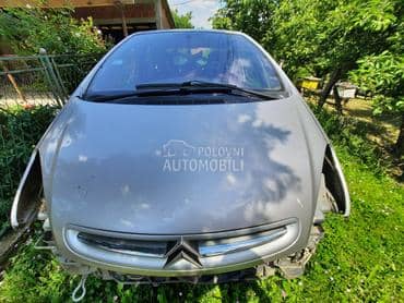 Hauba za Citroen Xsara Picasso