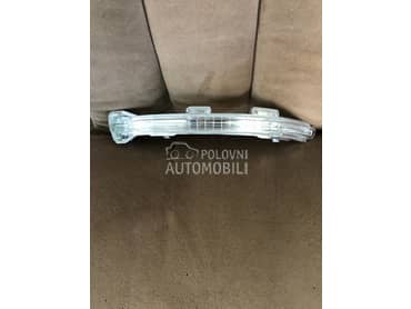 Migavac levog retrovizora za Volkswagen Golf 7