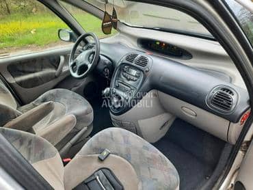 Instrument tabla za Citroen Xsara Picasso
