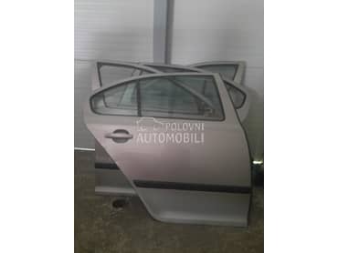 vrata prednja,zadnja za Škoda Octavia od 2004. do 2008. god.