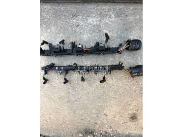 Instalacija dizni za Audi A3 od 2003. do 2008. god.