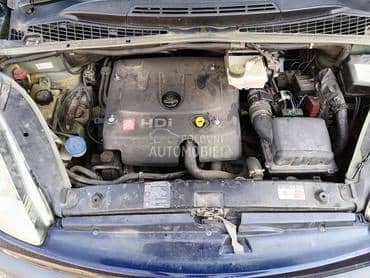 2.0hdi za Peugeot 206, 306, 406