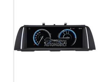 Multimedija CIC za BMW Serija 5