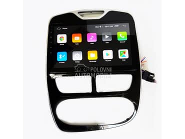 Multimedija 10 inca za Renault Clio