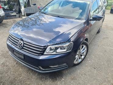kompletan auto u delovima za Volkswagen Passat B7