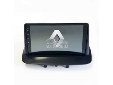 Multimedija za Renault Megane