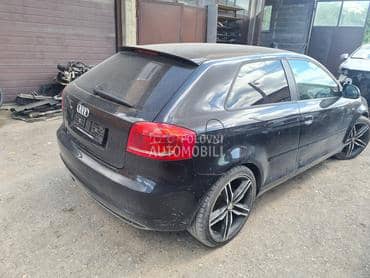 s line za Audi A3 od 2009. do 2014. god.