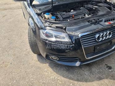 branik za Audi A3 od 2009. do 2013. god.