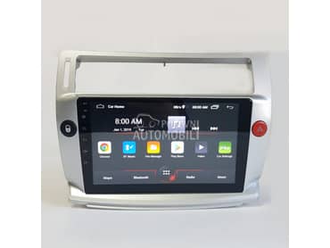 Multimedija za Citroen C4