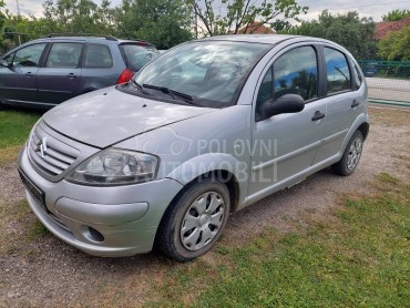 Hladnjak i posuda za Citroen C3 od 2002. do 2008. god.