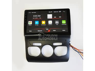Multimedija za Citroen C4