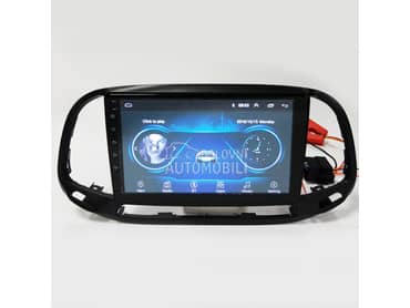 Multimedija 9 inca za Fiat Doblo