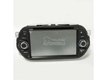 Multimedija za Fiat Tipo