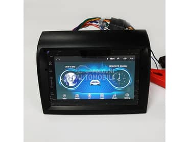 Multimedija Ducato za Fiat Ostalo
