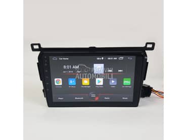 Multimedija za Toyota RAV 4