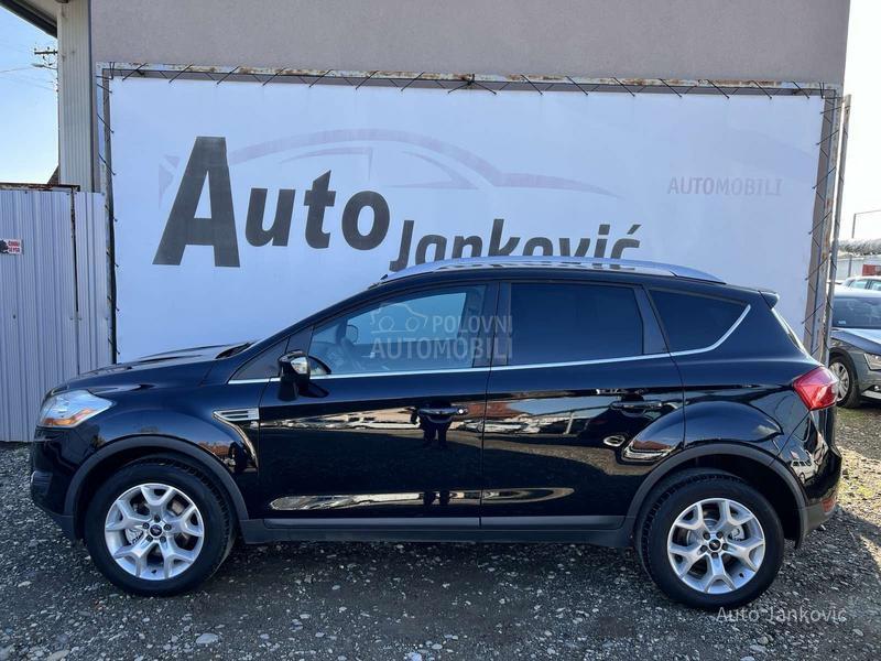 Ford Kuga 4 x 4