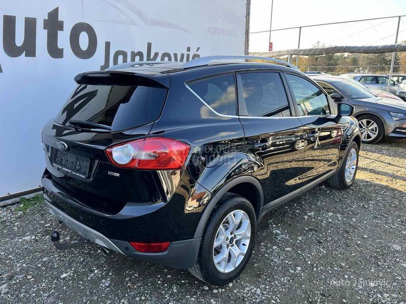 Ford Kuga 4 x 4