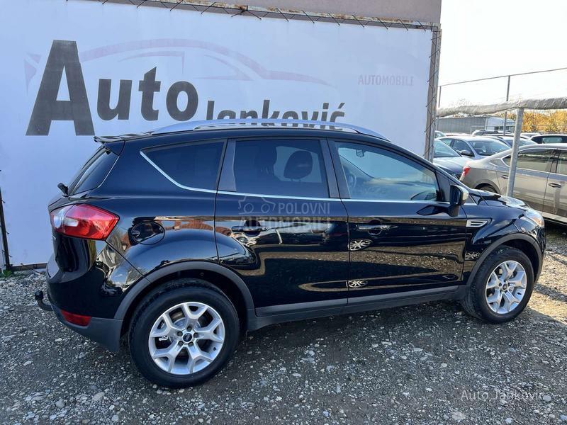 Ford Kuga 4 x 4