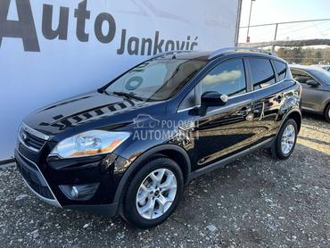Ford Kuga 4 x 4