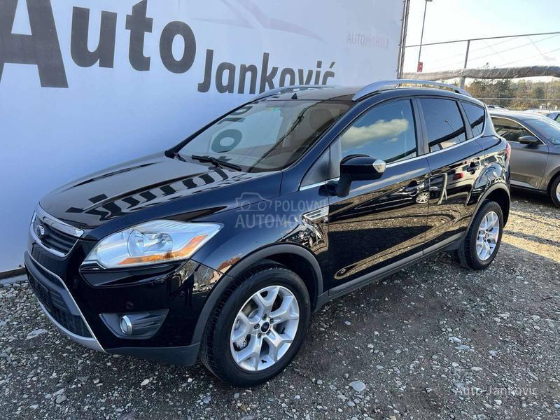 Ford Kuga 4 x 4