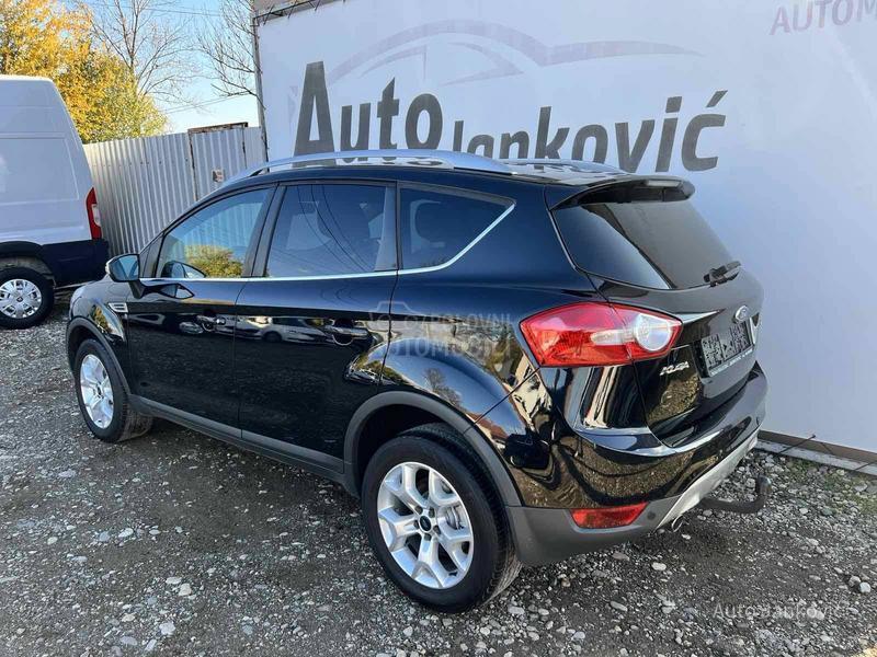 Ford Kuga 4 x 4