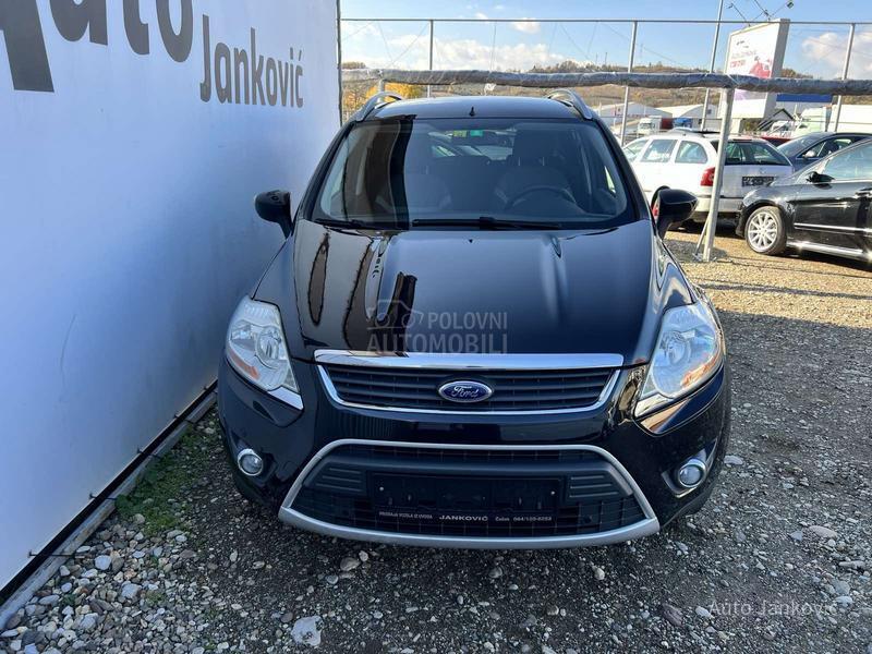 Ford Kuga 4 x 4