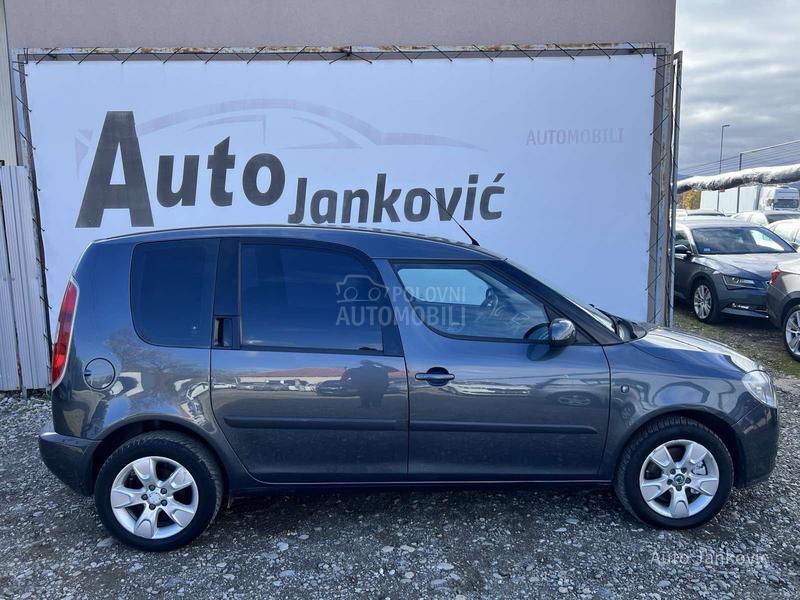 Škoda Roomster 1.4 TDI