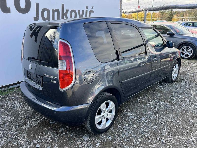 Škoda Roomster 1.4 TDI