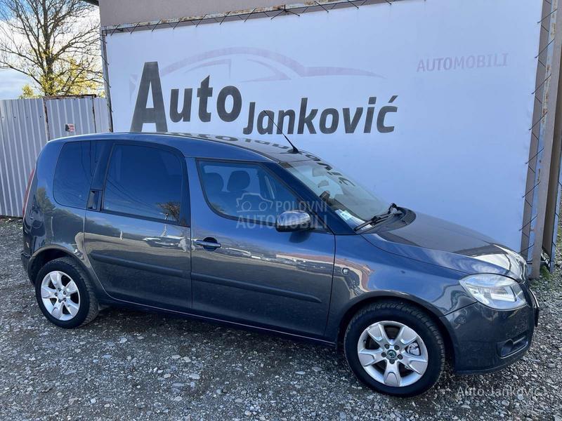 Škoda Roomster 1.4 TDI