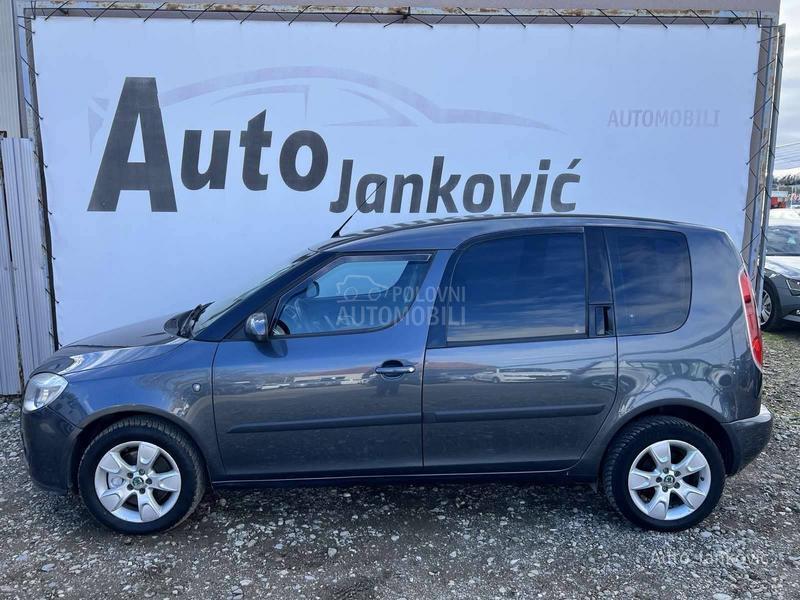 Škoda Roomster 1.4 TDI