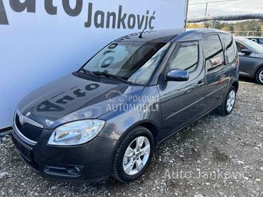 Škoda Roomster 1.4 TDI