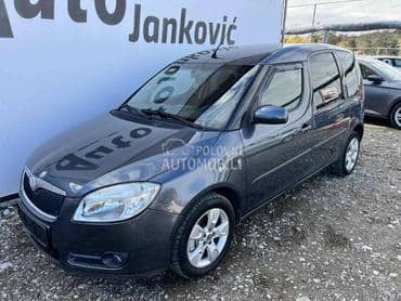 Škoda Roomster 1.4 TDI