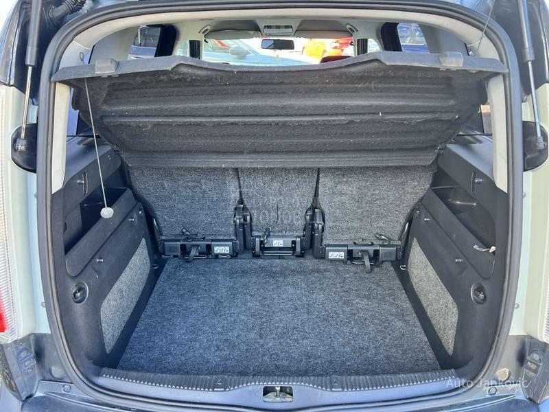 Škoda Roomster 1.4 TDI