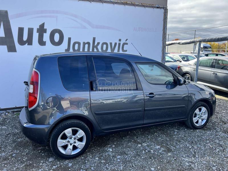 Škoda Roomster 1.4 TDI
