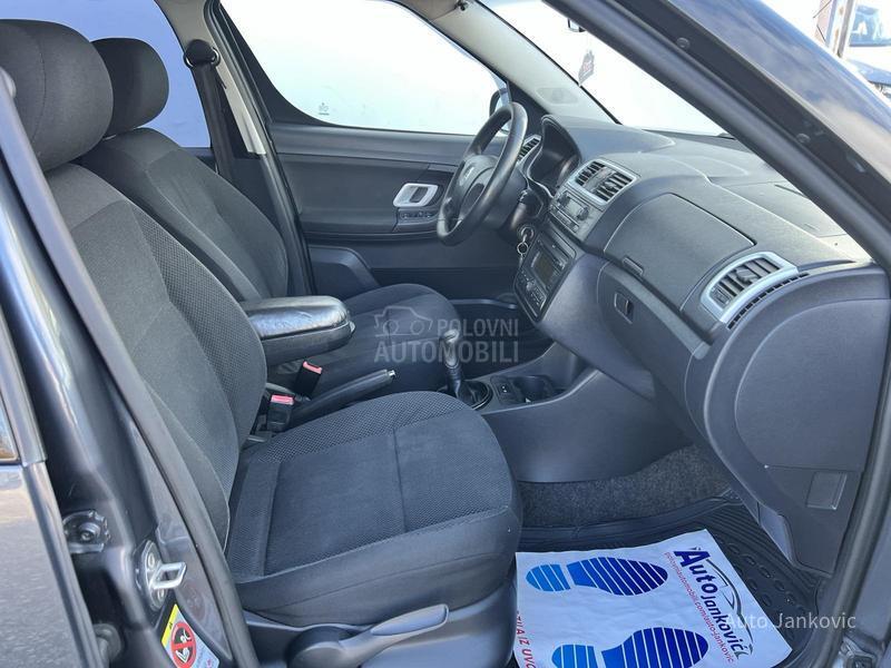 Škoda Roomster 1.4 TDI