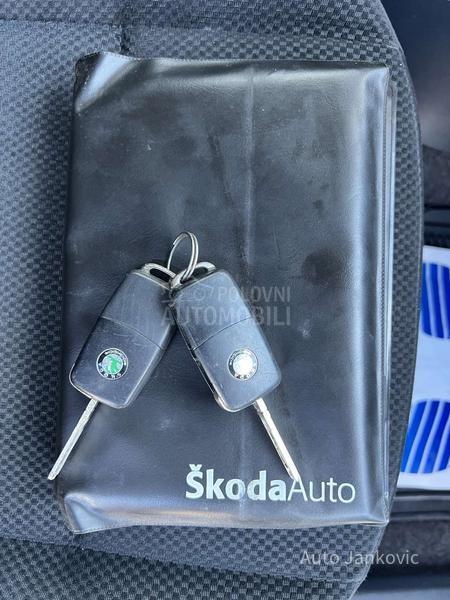Škoda Roomster 1.4 TDI