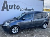 Škoda Roomster 1.4 TDI