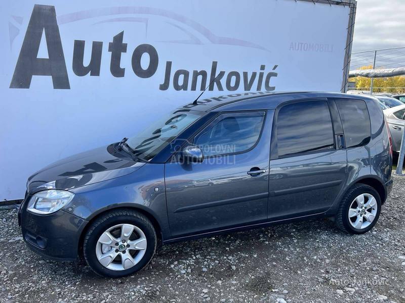 Škoda Roomster 1.4 TDI